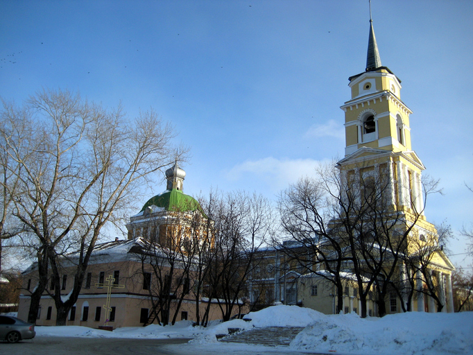 Пермская Государственная Художественная Галерея)